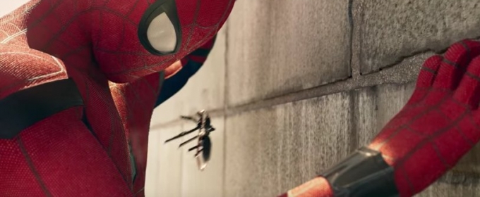 VIDEO: First Look - New Trailer & Poster Art for SPIDER-MAN: HOMECOMING Is Here! Video