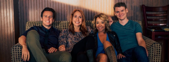 VIDEO: Broadway Vets Return for OTP: ONE TRUE PAIRING Season 2; Watch Episode 1! Video