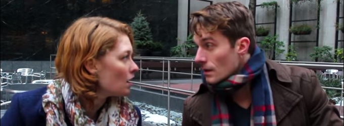 STAGE TUBE: AN AMERICAN IN PARIS Cast Member Premieres New Valentine's Day Music… Video