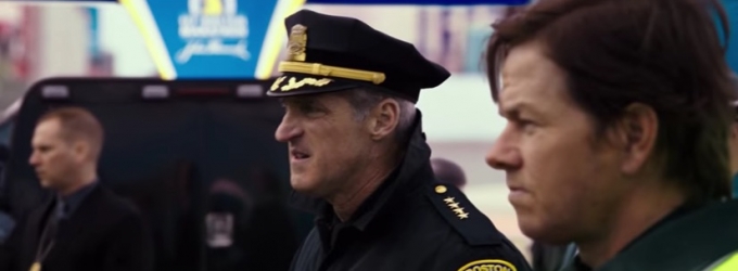 VIDEO: Mark Wahlberg in Trailer for Boston Marathon Bombing Drama PATRIOTS DAY Video