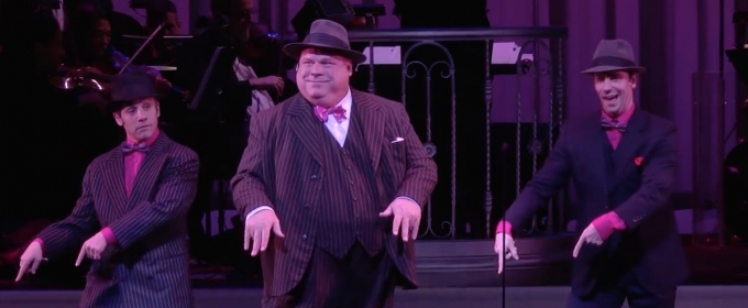 VIDEO: Fresh Footage from THE NEW YORKERS at Encores! Video