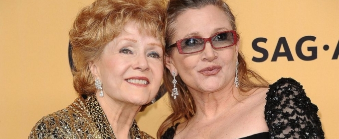 Hollywood and Theatre Stars React to the Passing of Debbie Reynolds Video