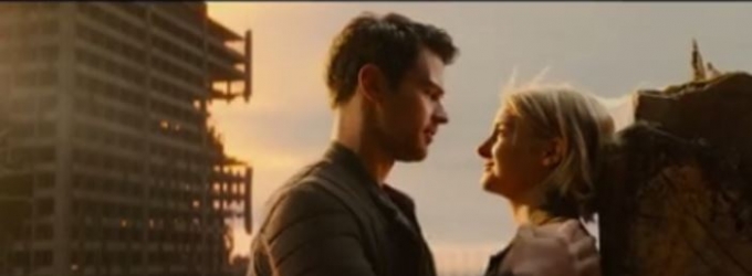VIDEO: It's Here! Final ALLEGIANT Trailer Released Video