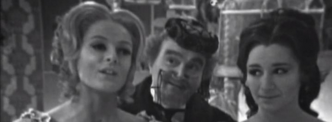 VIDEO: Watch 'Lost' Footage of Dame Maggie Smith in Early Production of MUCH ADO… Video