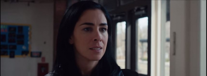 VIDEO: Watch Sarah Silverman in First Trailer for I SMILE BACK Video