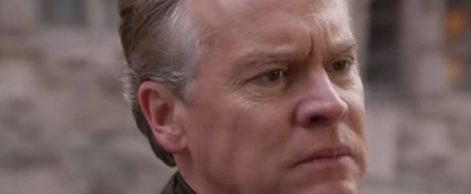 VIDEO: First Look - Tate Donovan Guest Stars on Next Episode of LAW & ORDER: SVU Video