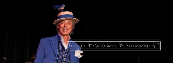 BWW Review: Tommy Tune Transfixes at The Rrazz Room at The Prince Video
