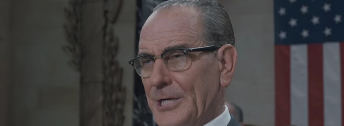 VIDEO: Tony Winner Bryan Cranston in All-New Trailer for ALL THE WAY Video
