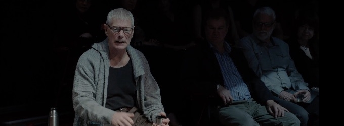 BWW Exclusive Video: Acclaimed Actor Stephen Lang Stars in BEYOND GLORY Video