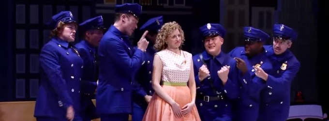 STAGE TUBE: Watch Highlights of WONDERFUL TOWN Starring Lauren Molina, Bri Sudia and… Video
