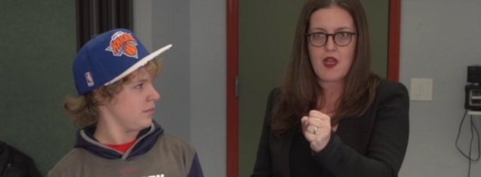 TV Exclusive: Cruise Down The Road to DISASTER! with Jennifer Simard & Baylee Litrell Video