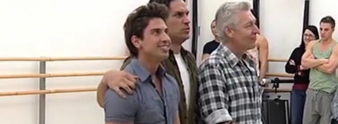 From the BroadwayWorld Vaults: Relive the Magic of PRISCILLA, QUEEN OF THE DESERT Video