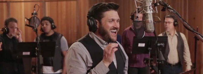 STAGE TUBE: Watch Voctave and Jody McBrayer Perform 'Someone Like You' from JEKYLL… Video