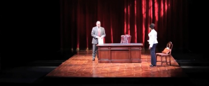 VIDEO: Behind-the-Scenes of THE ORIGINALIST at Pasadena Playhouse Video