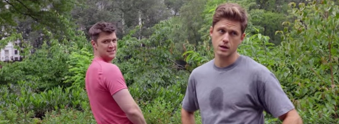 VIDEO: All-New Clips from Aaron Tveit-Led Comedy BETTER OFF SINGLE