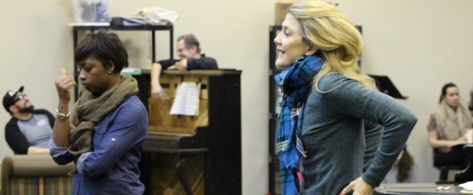Exclusive: In Rehearsals With Drabinsky's SOUSATZKA - A Refugee Musical As Timely As… Video