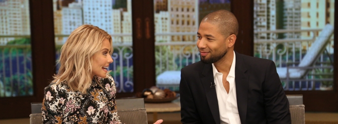 VIDEO: EMPIRE's Jussie Smollett Reveals He 'Would Love' to Come to Broadway Video