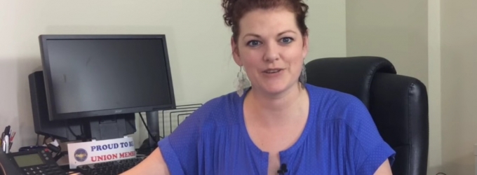 STAGE TUBE: Kate Shindle Explains #BigChanges to Equity News This Spring Video