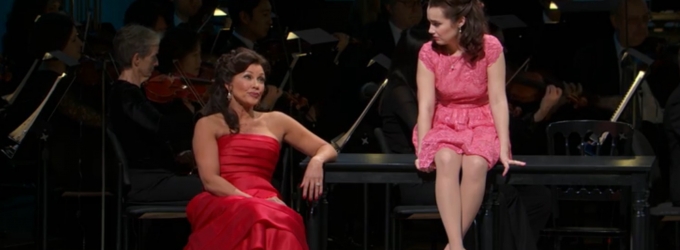 STAGE TUBE: Miss SHOW BOAT in Concert with Norm Lewis, Vanessa Williams & More?… Video