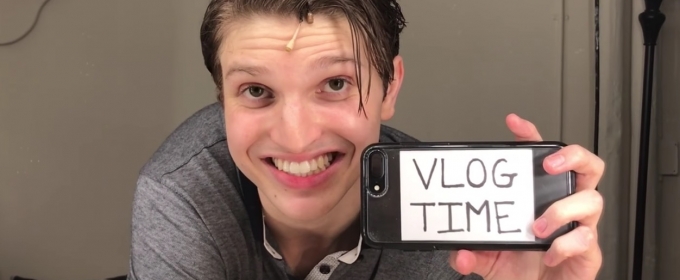 VIDEO: MISS SAIGON Understudy Colby Dezelick Chronicles First Time as Chris! Video