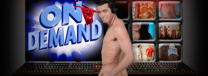 STAGE TUBE: Set Your DVR! BROADWAY BARES: ON DEMAND to Tackle the Boob Tube This June Video