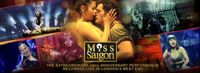 TV: Watch Exclusive MISS SAIGON Bonus Feature 'Asian Influences' Video