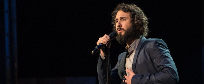VIDEO: Watch Josh Groban, Andrew Rannells & More Gender Swap at Broadway Backwards! Video