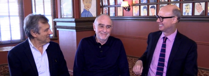 TV: What Musical Inspired LES MISERABLES? New York Pops Honorees Alain Boublil &… Video