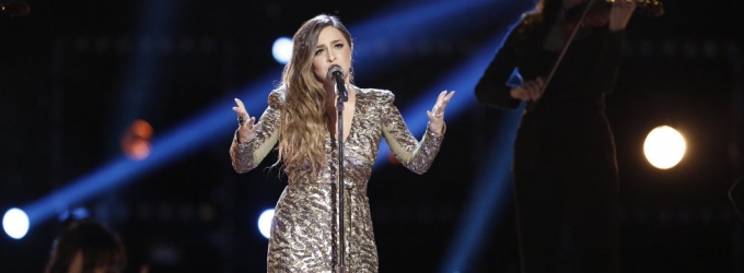 VIDEO: Broadway Alum Alison Porter Delivers Moving Performance of 'Somewhere' on THE… Video