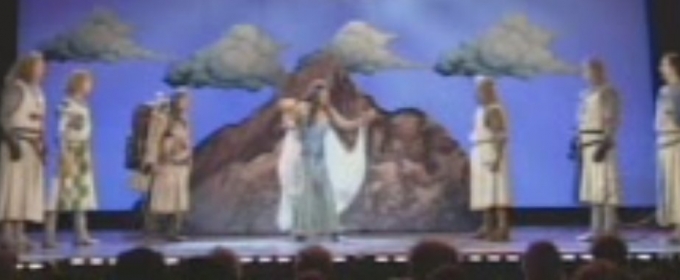 VIDEO: On This Day, March 17- SPAMALOT Begins the Quest of Broadway Previews Video