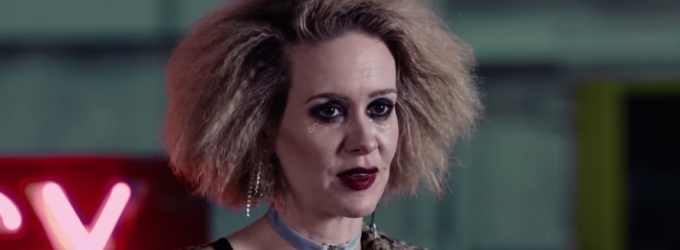 VIDEO: Slink Down the Halls in First Behind-the-Scenes Look at AMERICAN HORROR… Video
