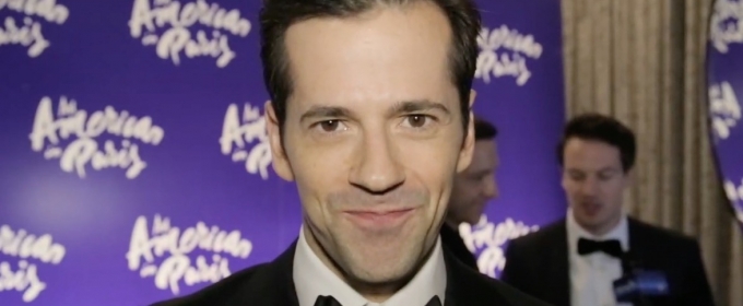 TV: AN AMERICAN IN PARIS Celebrates West End Opening Night! Video