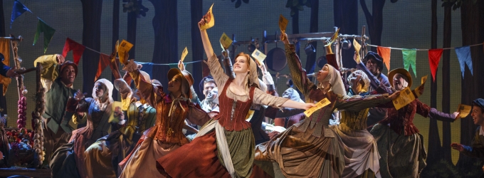 TV: Attend the Ball with Highlights from the New CINDERELLA Tour! Video
