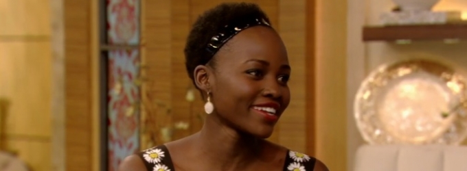 VIDEO: ECLIPSED's Lupita Nyong'o 'Enjoying Every Moment' of Broadway Debut Video