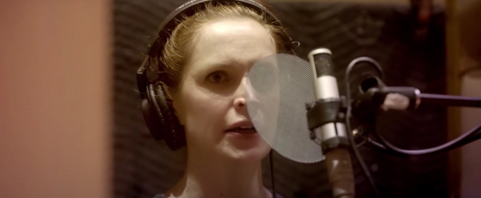 VIDEO: Do You Hear What She's Saying or Not? Grace McLean, Denee Benton, and… Video