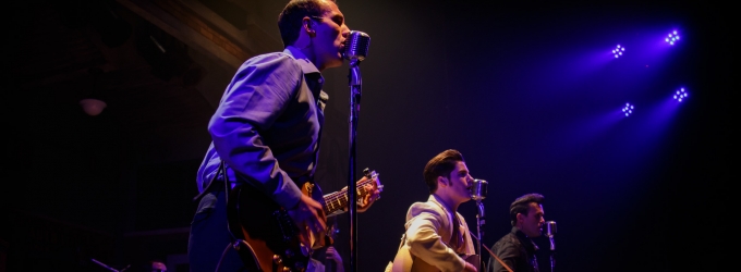 TV: Groove to Highlights from MILLION DOLLAR QUARTET at Finger Lakes Video