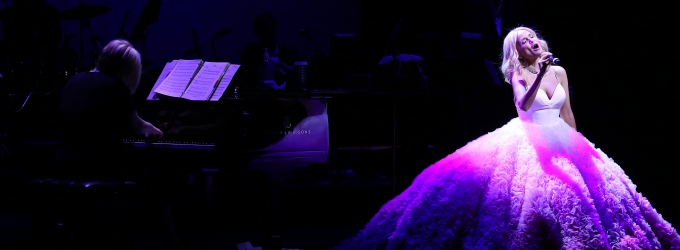 TV Exclusive: Thank Goodness for Kristin Chenoweth- Watch Highlights from Her LOVE… Video
