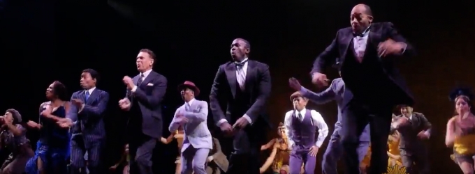 VIDEO: First Look at SHUFFLE ALONG on Broadway + Meet the Young Cast in Rehearsal Video