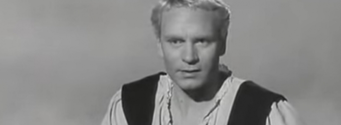 STAGE TUBE: On This Day for 5/22/16- Laurence Olivier Video