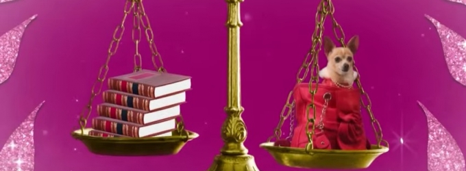 STAGE TUBE: Sneak Peek at LEGALLY BLONDE at Music Circus Video