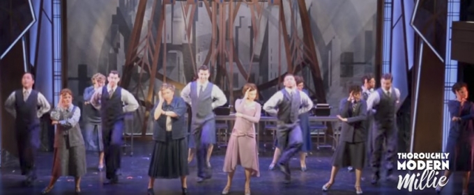 VIDEO: Watch Highlights of Goodspeed's THOROUGHLY MODERN MILLE Video