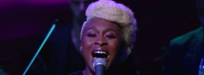 VIDEO: THE COLOR PURPLE's Cynthia Erivo Performs Powerful Rendition of 'I'm Here' on… Video