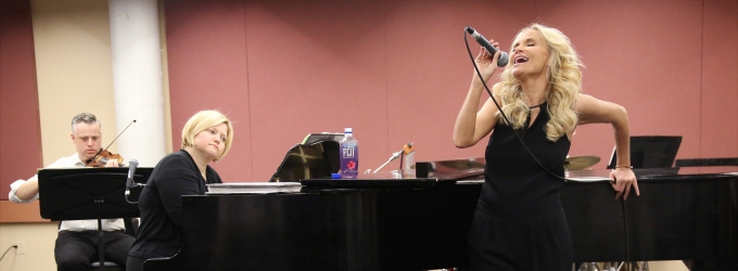 TV: Kristin Chenoweth Gets Ready to Write Her Love Letter to Broadway- Sneak Peek! Video