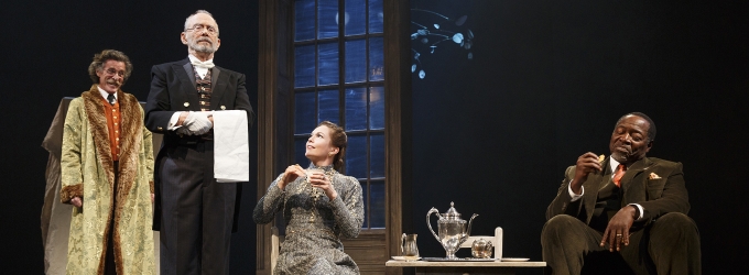 TV: Watch Highlights of Diane Lane & Company in THE CHERRY ORCHARD on Broadway! Video