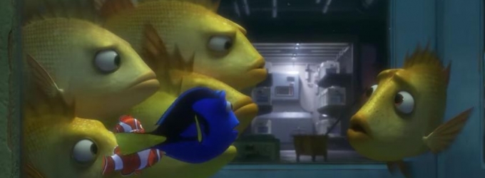 VIDEO: Just Keep Swimming! Watch All-New FINDING DORY Trailer Video