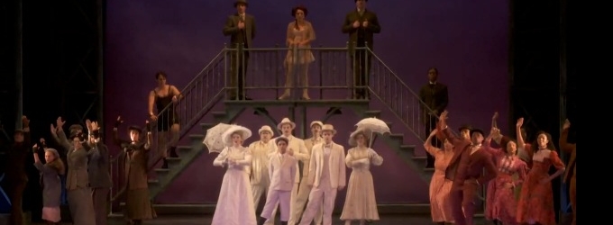 TV: Watch Highlights of RAGTIME National Tour - Leslie Jackson, Chris Sams and More! Video