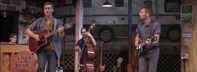 STAGE TUBE: Watch Highlights of PUMP BOYS AND DINETTES at Theatre at the Center Video
