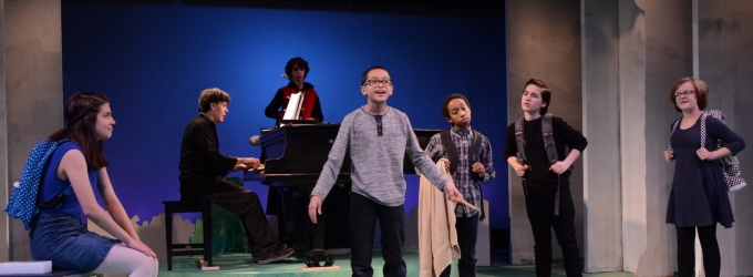 TV: The Comical Kids of YOU'RE A GOOD MAN, CHARLIE BROWN Give a Sneak Peek! Video