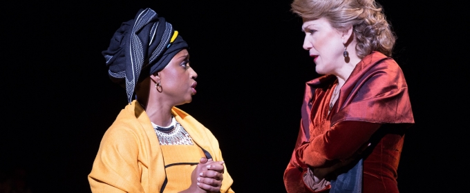 TV: Watch Highlights from Broadway-Bound SOUSATZKA in Toronto! Video