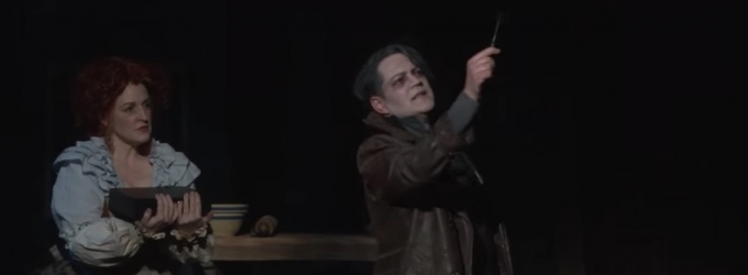 STAGE TUBE: Watch Highlights of DCPA's Gypsy-Punk SWEENEY TODD - Kevin McGuire… Video